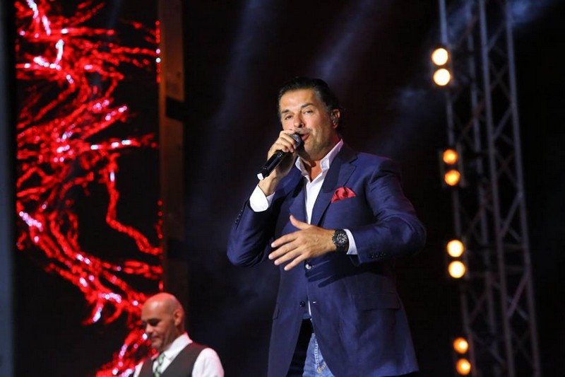 Ragheb Alama at Dbayeh International Festival